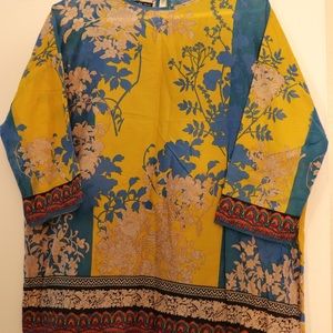 Khaadi Kurta